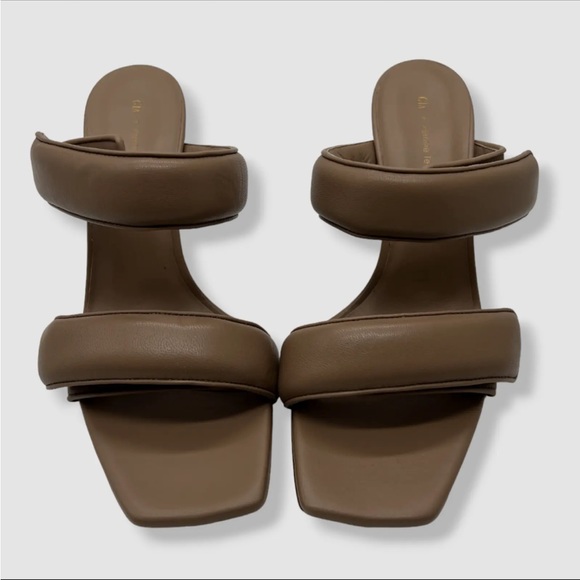 Gia Borghini x Perni 03 Sandals - size 7 BNIB - Picture 2 of 4